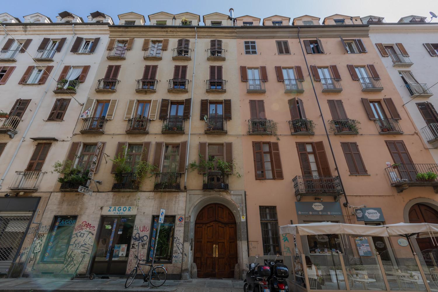 Studio Del Cortiletto By Wonderful Italy Turin Extérieur photo